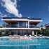 Вилла или дом от застройщика в Калкане вид на море с бассейном в рассрочку: купить недвижимость в Турции - 98737