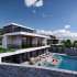 Вилла или дом от застройщика в Калкане вид на море с бассейном в рассрочку: купить недвижимость в Турции - 98739