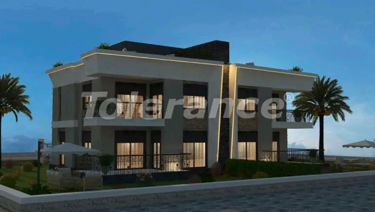 Вилла или дом от застройщика в Каргыджак, Аланья с бассейном в рассрочку: купить недвижимость в Турции - 27611