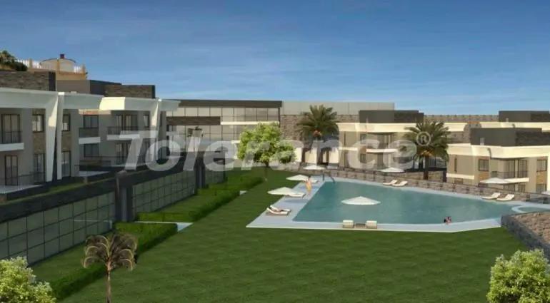 Вилла или дом от застройщика в Каргыджак, Аланья с бассейном в рассрочку: купить недвижимость в Турции - 27613