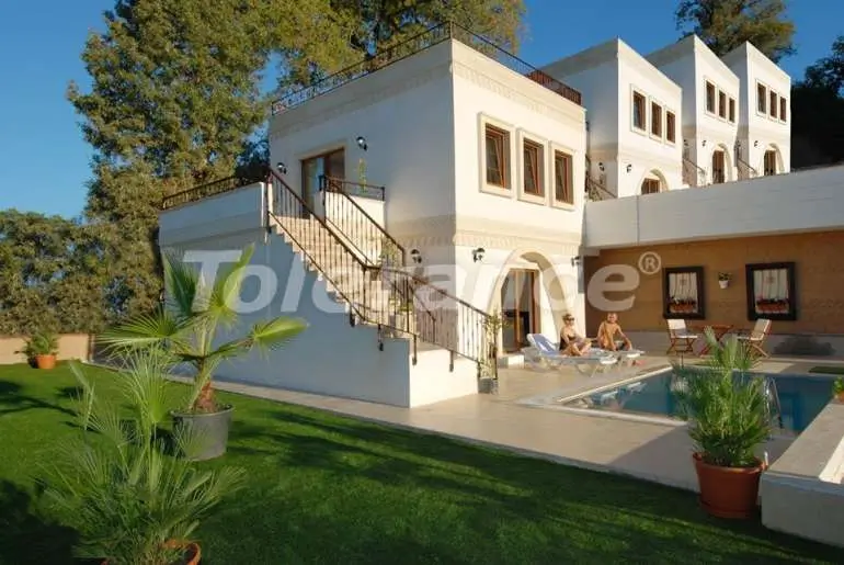 Вилла или дом от застройщика в Каргыджак, Аланья с бассейном: купить недвижимость в Турции - 8888