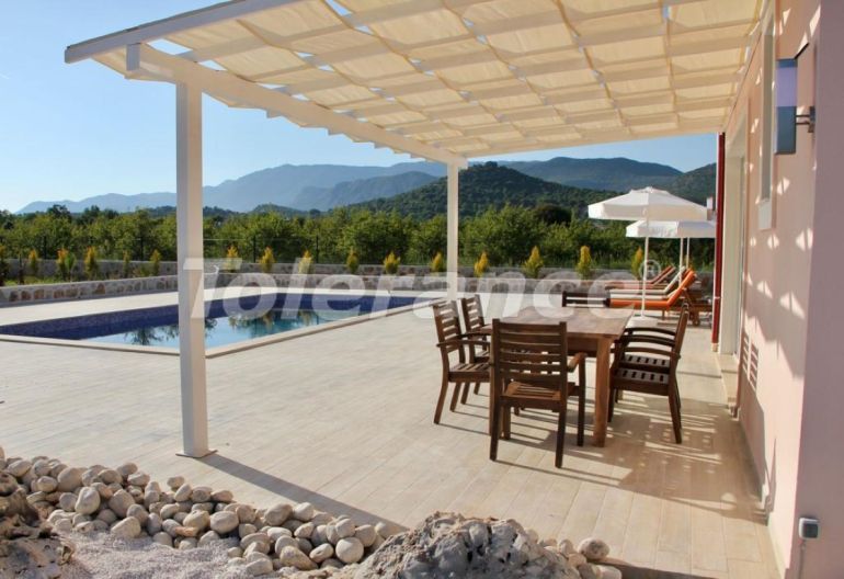 Вилла или дом в Каше с бассейном: купить недвижимость в Турции - 102123