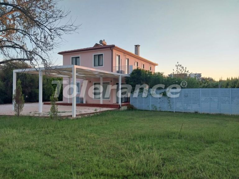 Вилла или дом в Каше с бассейном: купить недвижимость в Турции - 102138