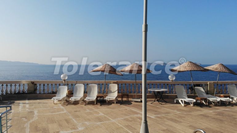 Вилла или дом в Каше вид на море с бассейном: купить недвижимость в Турции - 124223