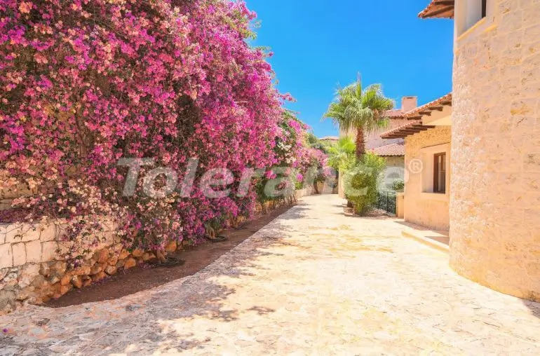 Вилла или дом в Каше вид на море с бассейном: купить недвижимость в Турции - 31408