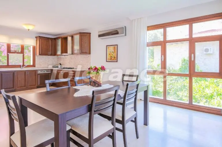 Вилла или дом в Каше вид на море с бассейном: купить недвижимость в Турции - 31417