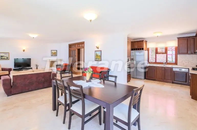 Вилла или дом в Каше вид на море с бассейном: купить недвижимость в Турции - 31421