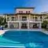 Вилла или дом в Каше вид на море с бассейном: купить недвижимость в Турции - 31435