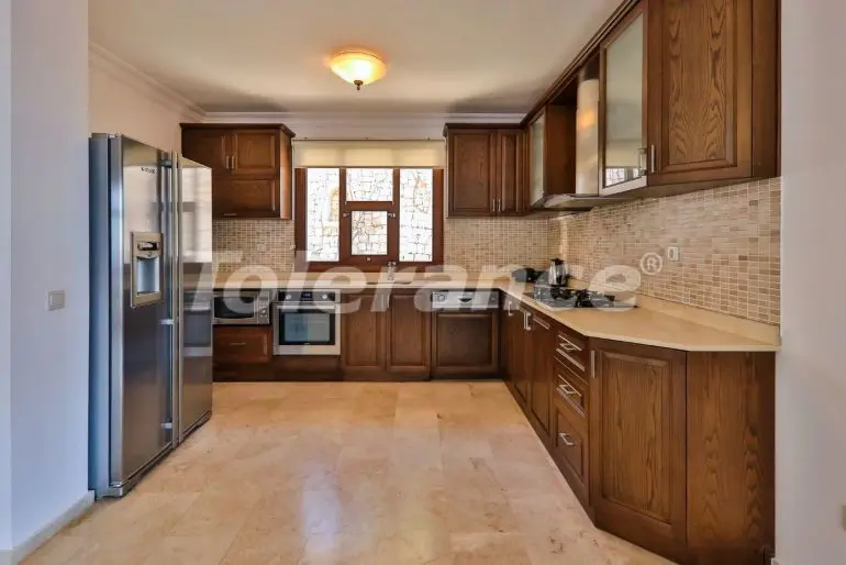 Вилла или дом в Каше вид на море с бассейном: купить недвижимость в Турции - 31446