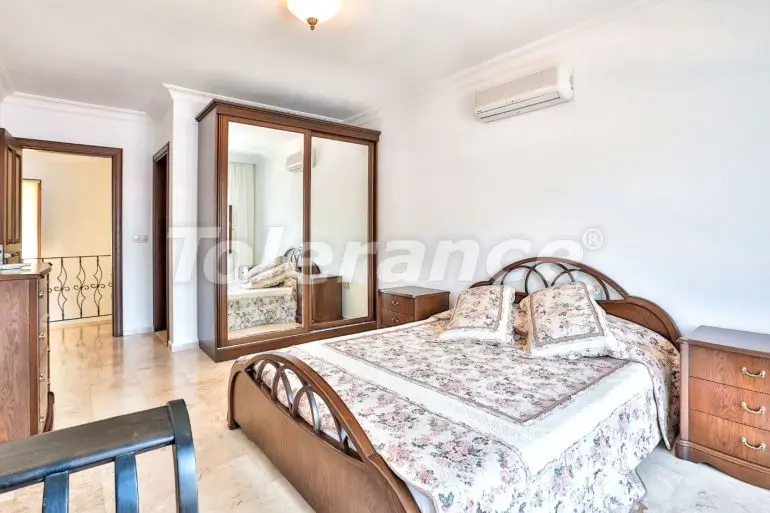 Вилла или дом в Каше вид на море с бассейном: купить недвижимость в Турции - 31452