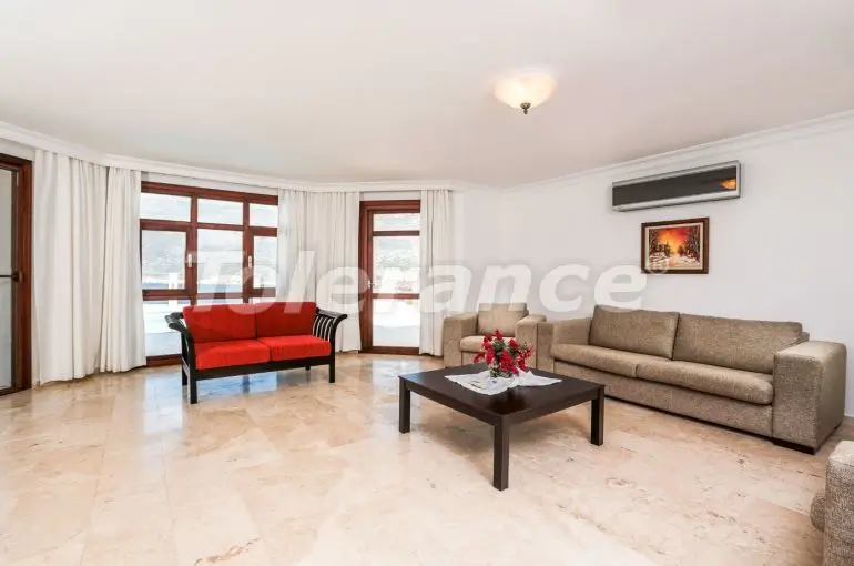 Вилла или дом в Каше вид на море с бассейном: купить недвижимость в Турции - 31458