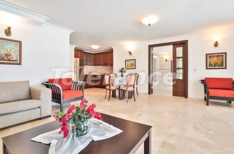 Вилла или дом в Каше вид на море с бассейном: купить недвижимость в Турции - 31459