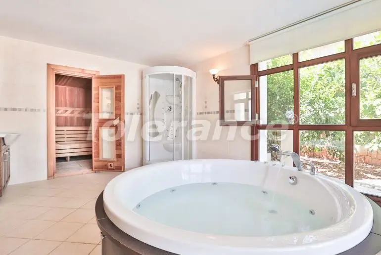 Вилла или дом в Каше вид на море с бассейном: купить недвижимость в Турции - 31461