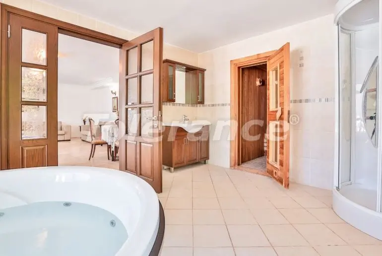 Вилла или дом в Каше вид на море с бассейном: купить недвижимость в Турции - 31462