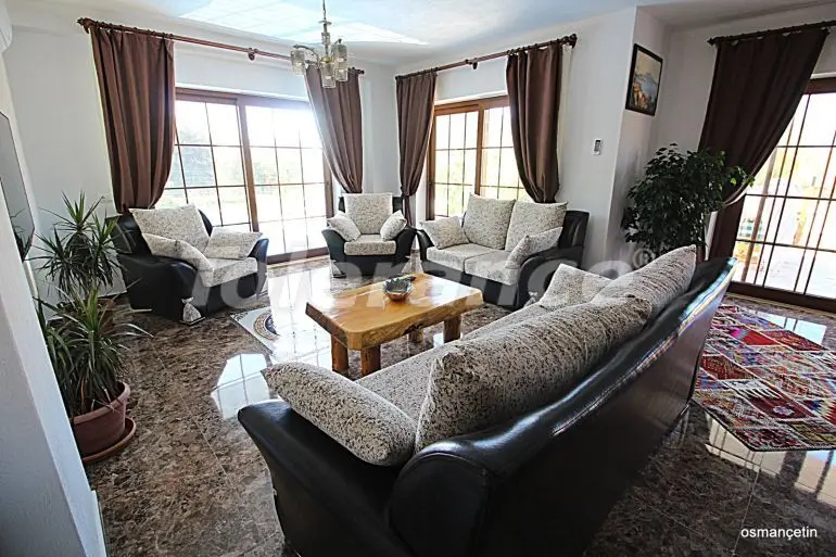 Вилла или дом в Каше с бассейном - 21580 Вилла или дом в Каше с бассейном: купить недвижимость в Турции - 21580