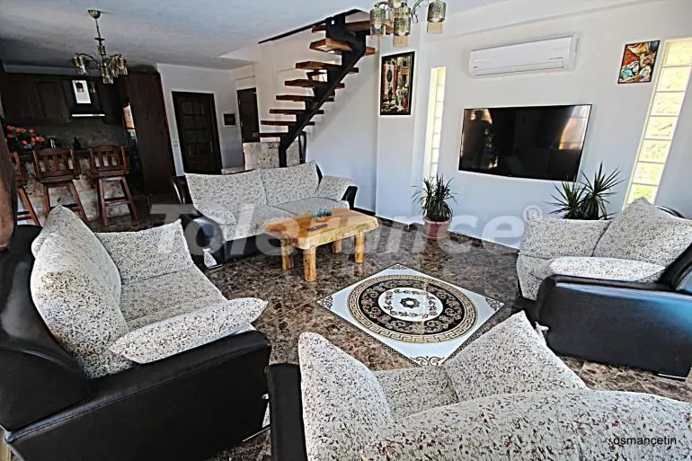 Вилла или дом в Каше с бассейном - 21582 Вилла или дом в Каше с бассейном: купить недвижимость в Турции - 21582