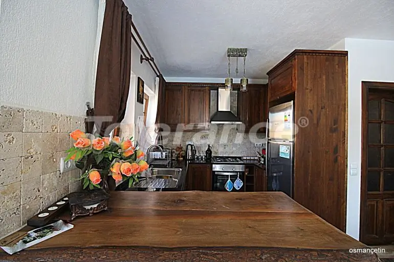 Вилла или дом в Каше с бассейном - 21589 Вилла или дом в Каше с бассейном: купить недвижимость в Турции - 21589