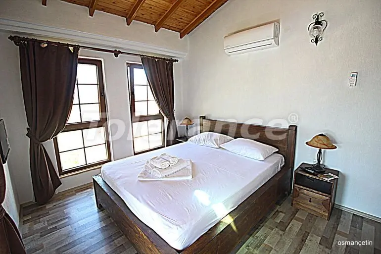 Вилла или дом в Каше с бассейном - 21596 Вилла или дом в Каше с бассейном: купить недвижимость в Турции - 21596