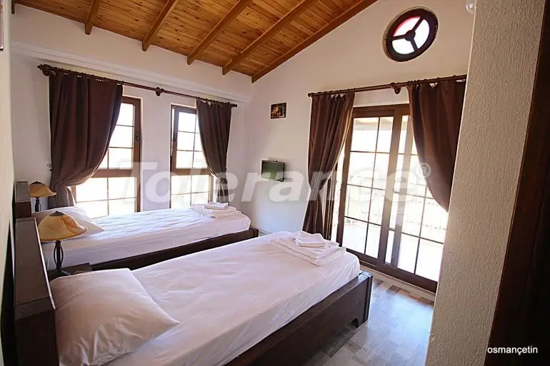 Вилла или дом в Каше с бассейном - 21607 Вилла или дом в Каше с бассейном: купить недвижимость в Турции - 21607