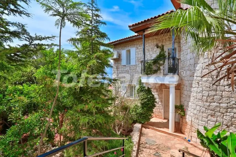 Вилла или дом в Каше с бассейном: купить недвижимость в Турции - 21743