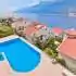 Вилла или дом в Каше с бассейном: купить недвижимость в Турции - 21749