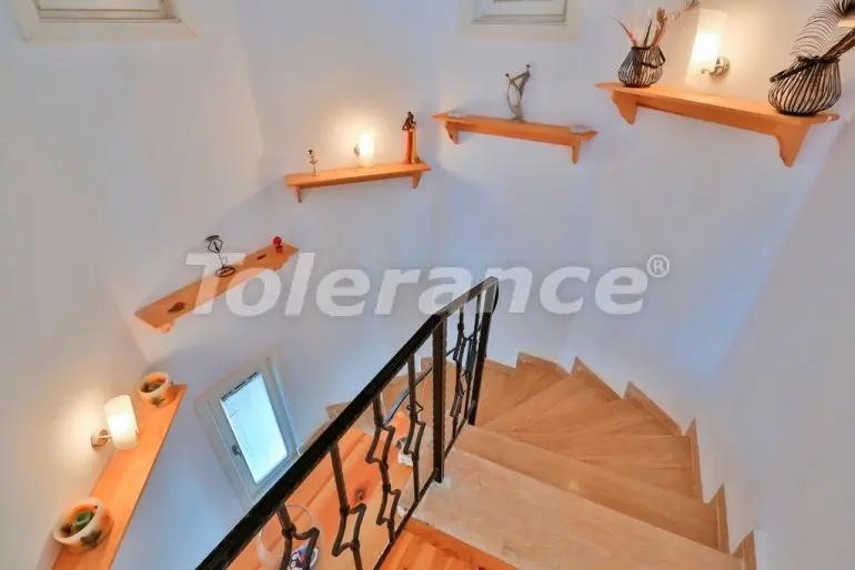 Вилла или дом в Каше с бассейном: купить недвижимость в Турции - 21754