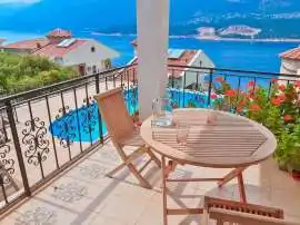 Вилла или дом в Каше с бассейном: купить недвижимость в Турции - 21758