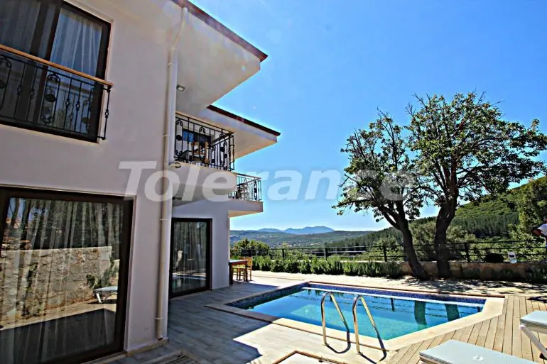 Вилла или дом в Каше с бассейном: купить недвижимость в Турции - 30302