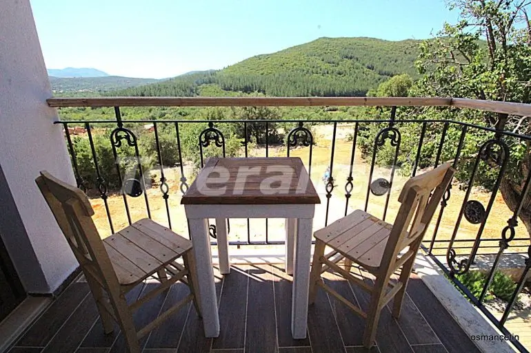 Вилла или дом в Каше с бассейном: купить недвижимость в Турции - 30313