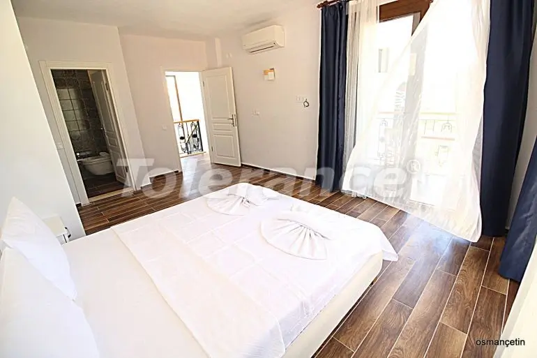 Вилла или дом в Каше с бассейном: купить недвижимость в Турции - 30318