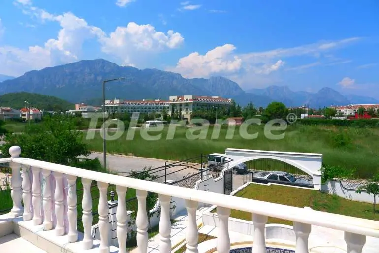 Вилла или дом от застройщика в Кемере с бассейном: купить недвижимость в Турции - 5265