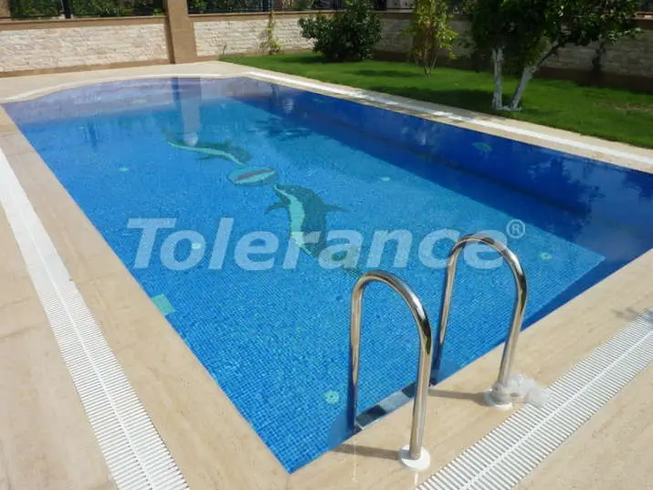 Вилла или дом в Центре Кемера, Кемер с бассейном: купить недвижимость в Турции - 10