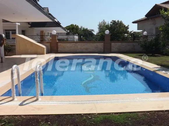 Вилла или дом в Центре Кемера, Кемер с бассейном: купить недвижимость в Турции - 13