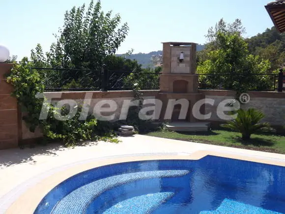 Вилла или дом в Центре Кемера, Кемер с бассейном: купить недвижимость в Турции - 14