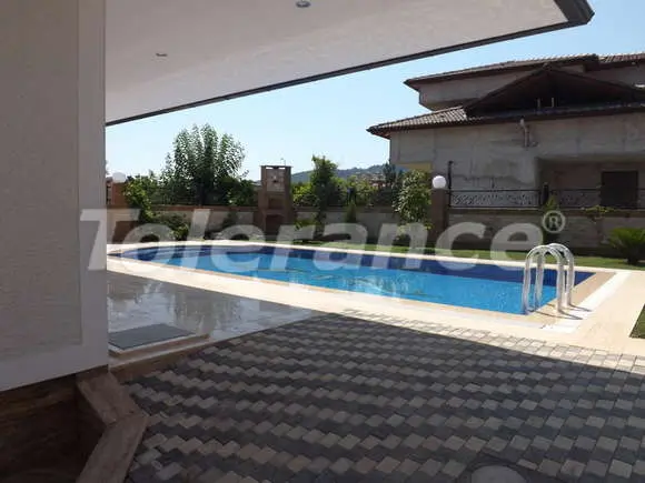 Вилла или дом в Центре Кемера, Кемер с бассейном: купить недвижимость в Турции - 15