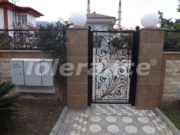 Вилла или дом в Центре Кемера, Кемер с бассейном: купить недвижимость в Турции - 17