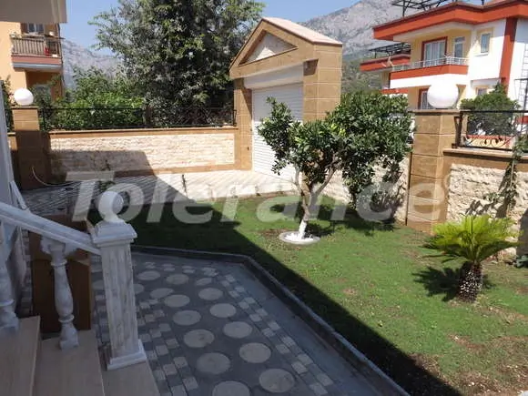 Вилла или дом в Центре Кемера, Кемер с бассейном: купить недвижимость в Турции - 19