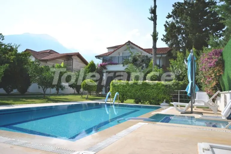 Вилла или дом в Центре Кемера, Кемер с бассейном: купить недвижимость в Турции - 26818