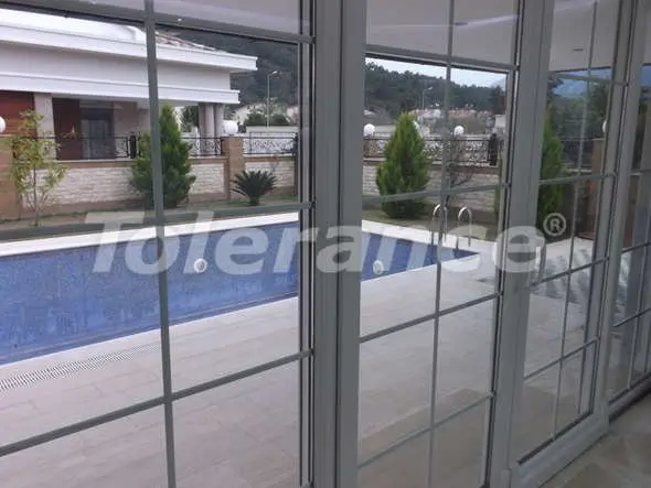 Вилла или дом в Центре Кемера, Кемер с бассейном: купить недвижимость в Турции - 55