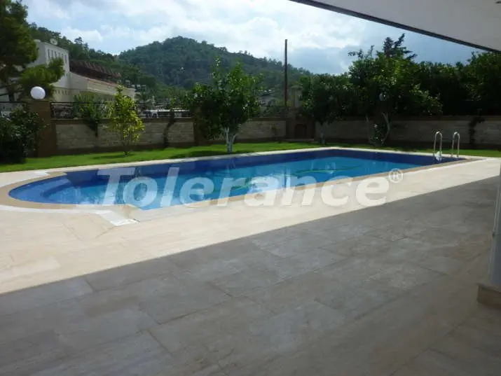 Вилла или дом в Центре Кемера, Кемер с бассейном: купить недвижимость в Турции - 8