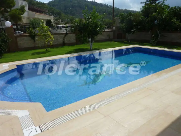 Вилла или дом в Центре Кемера, Кемер с бассейном: купить недвижимость в Турции - 9