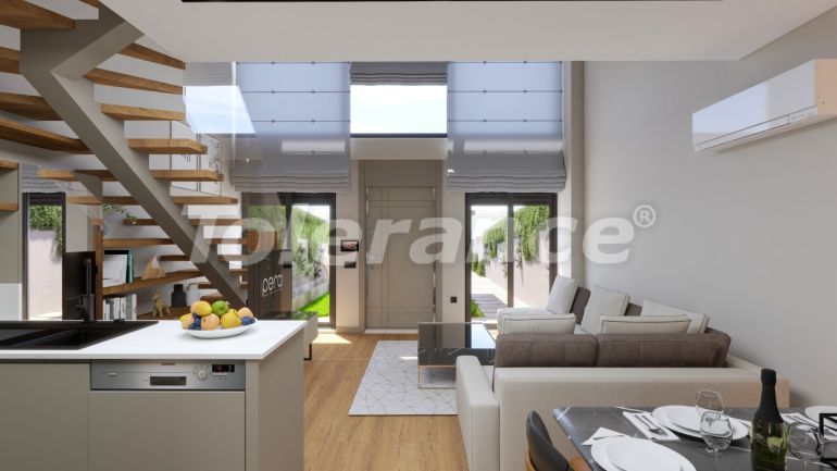 Вилла или дом от застройщика в Кепез, Анталия с бассейном в рассрочку: купить недвижимость в Турции - 100649