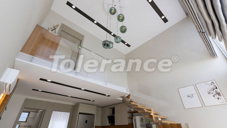 Вилла или дом от застройщика в Кепез, Анталия с бассейном в рассрочку: купить недвижимость в Турции - 100650