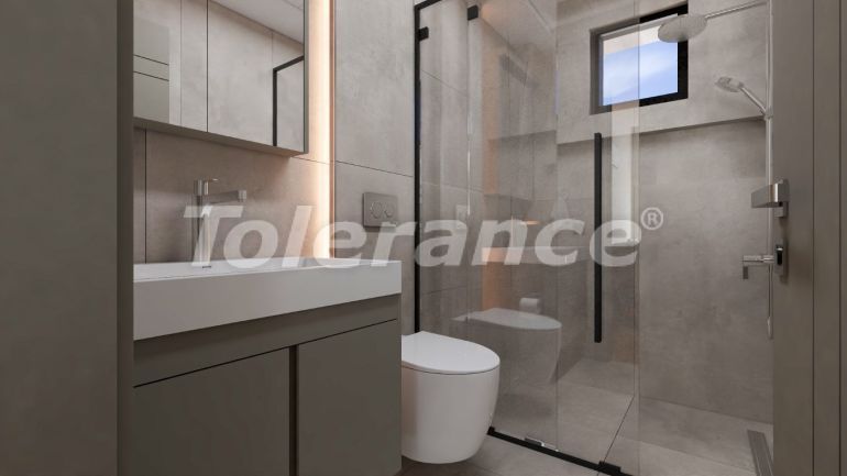 Вилла или дом от застройщика в Кепез, Анталия с бассейном в рассрочку: купить недвижимость в Турции - 100651