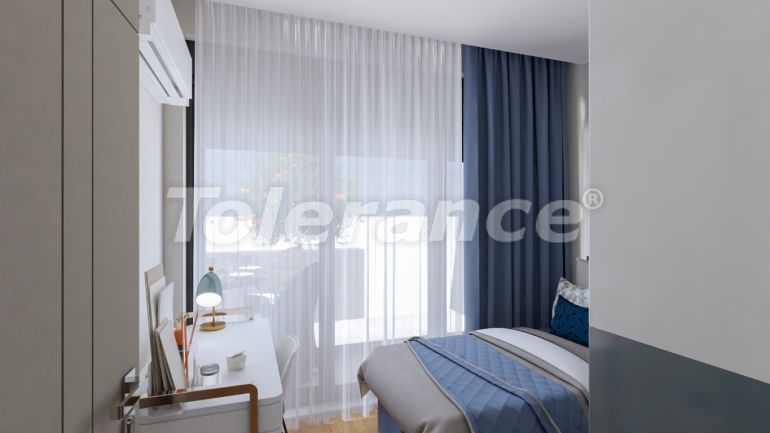 Вилла или дом от застройщика в Кепез, Анталия с бассейном в рассрочку: купить недвижимость в Турции - 100652