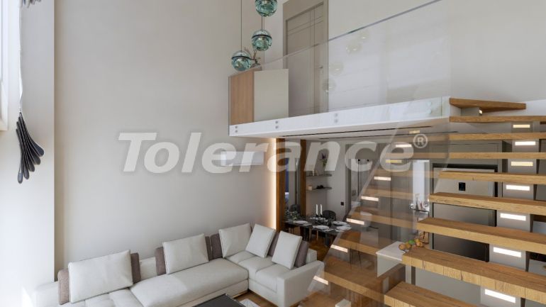 Вилла или дом от застройщика в Кепез, Анталия с бассейном в рассрочку: купить недвижимость в Турции - 100655