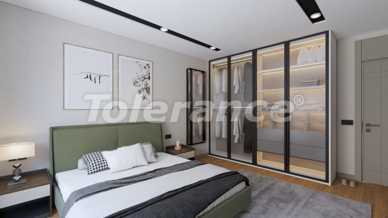 Вилла или дом от застройщика в Кепез, Анталия с бассейном в рассрочку: купить недвижимость в Турции - 100658