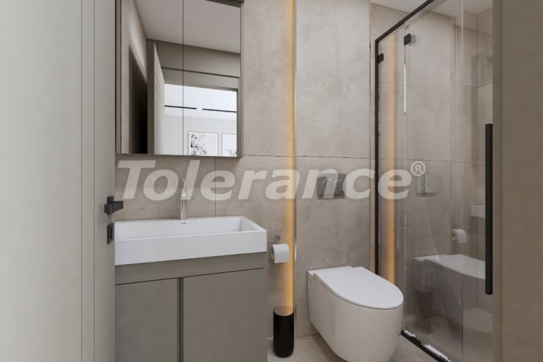 Вилла или дом от застройщика в Кепез, Анталия с бассейном в рассрочку: купить недвижимость в Турции - 100661