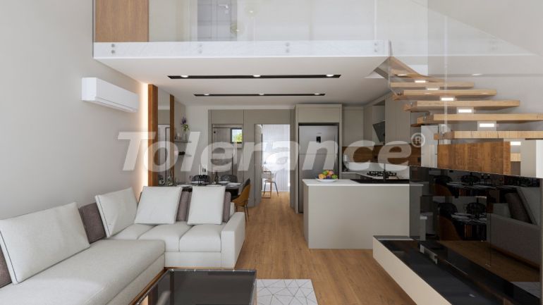 Вилла или дом от застройщика в Кепез, Анталия с бассейном в рассрочку: купить недвижимость в Турции - 100664