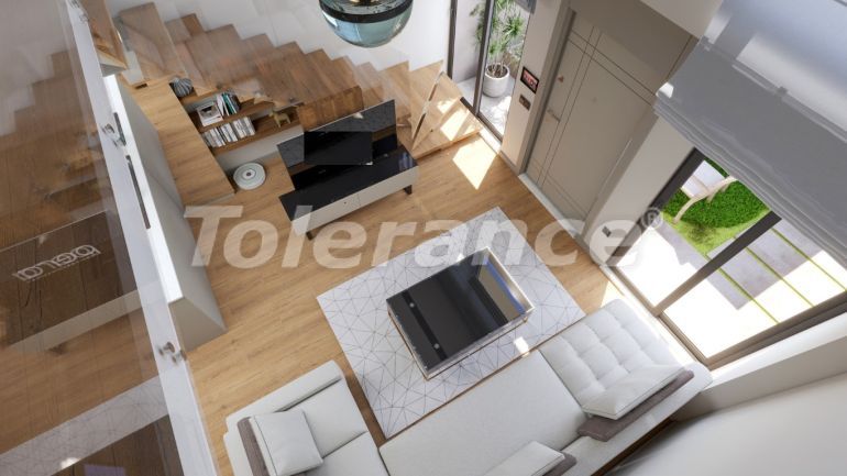 Вилла или дом от застройщика в Кепез, Анталия с бассейном в рассрочку: купить недвижимость в Турции - 100667